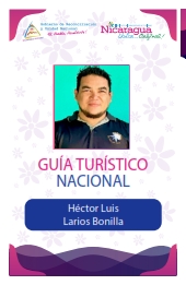 HECTOR LUIS LARIOS BONILLA