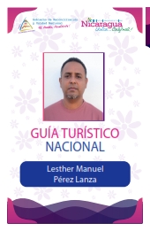 LESTHER MANUEL PEREZ LANZA
