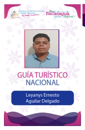 LEYANYS ERNESTO AGUILAR DELGADO