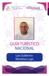 LUIS GUILLERMO MENDOZA LUGO