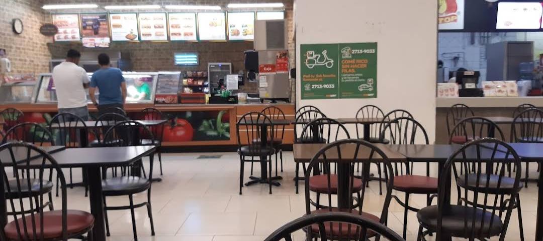 SUBWAY PANAMERICANA  ESTELÍ