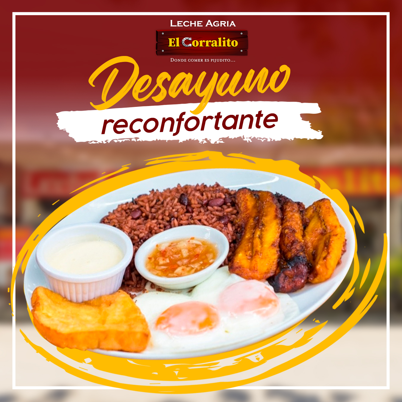 LECHEAGRIA EL CORRALITO