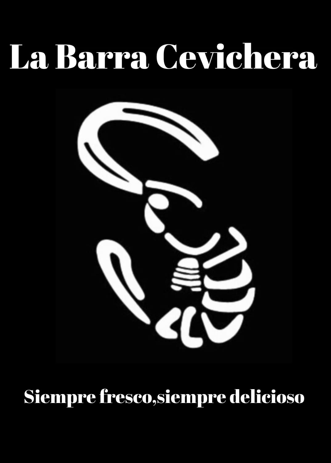 LA BARRA CEVICHERA