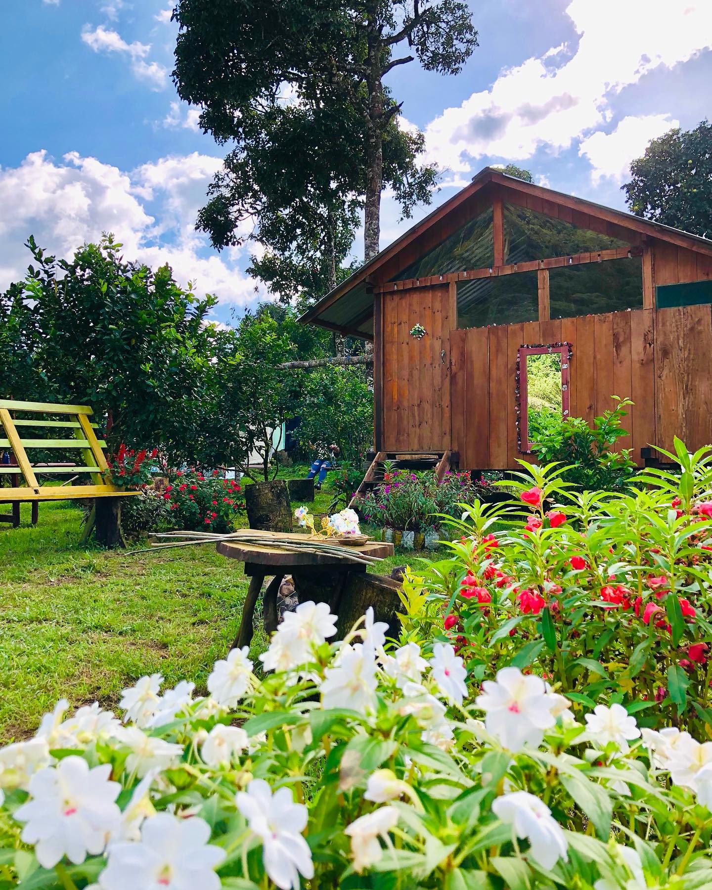Finca Agro turística Don Chico