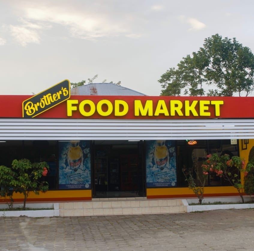 BROTHER FOOD MARKET