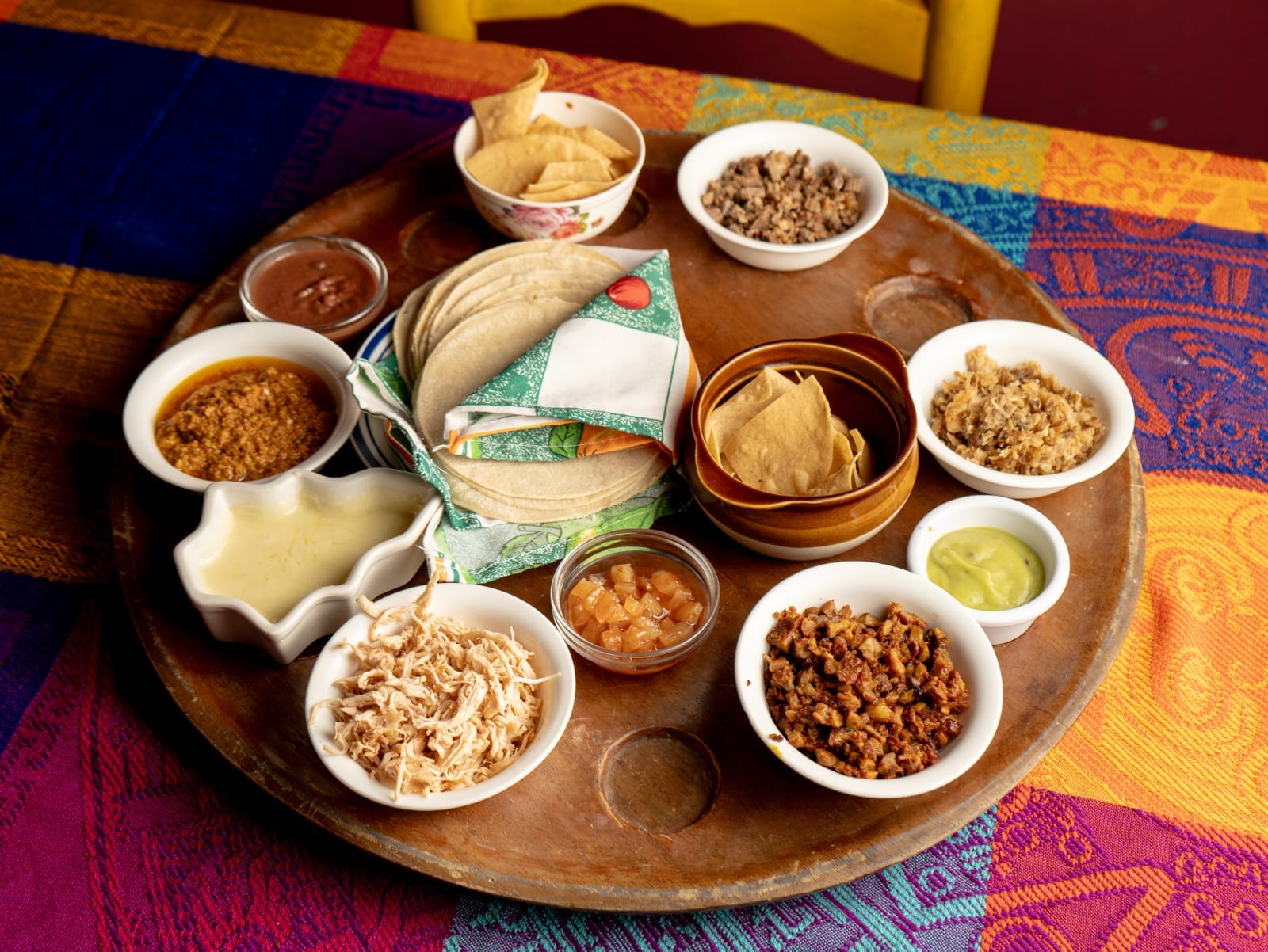 TAQUERIA MEXICANA LA JAROCHITA