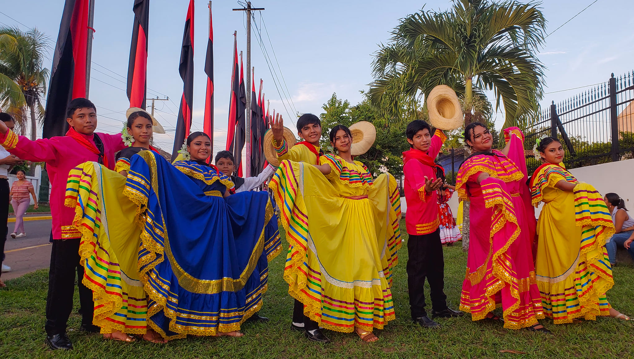 Casa de Cultura y Creatividad “Las y Los Nica