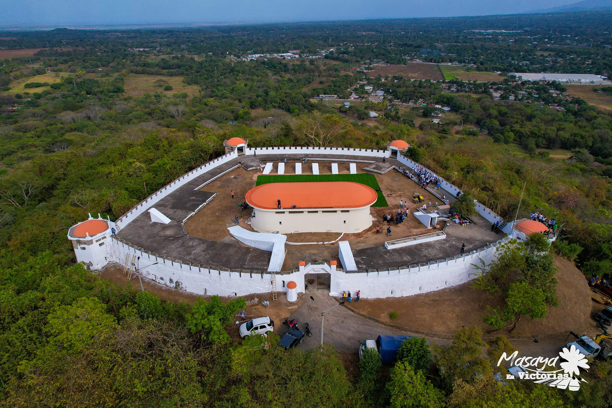 Fortaleza El Coyotepe