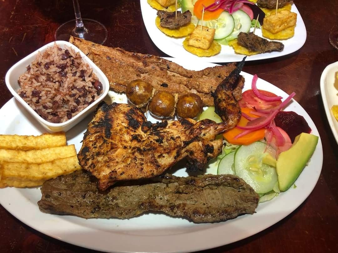 LA TERRAZA DEL ASADO