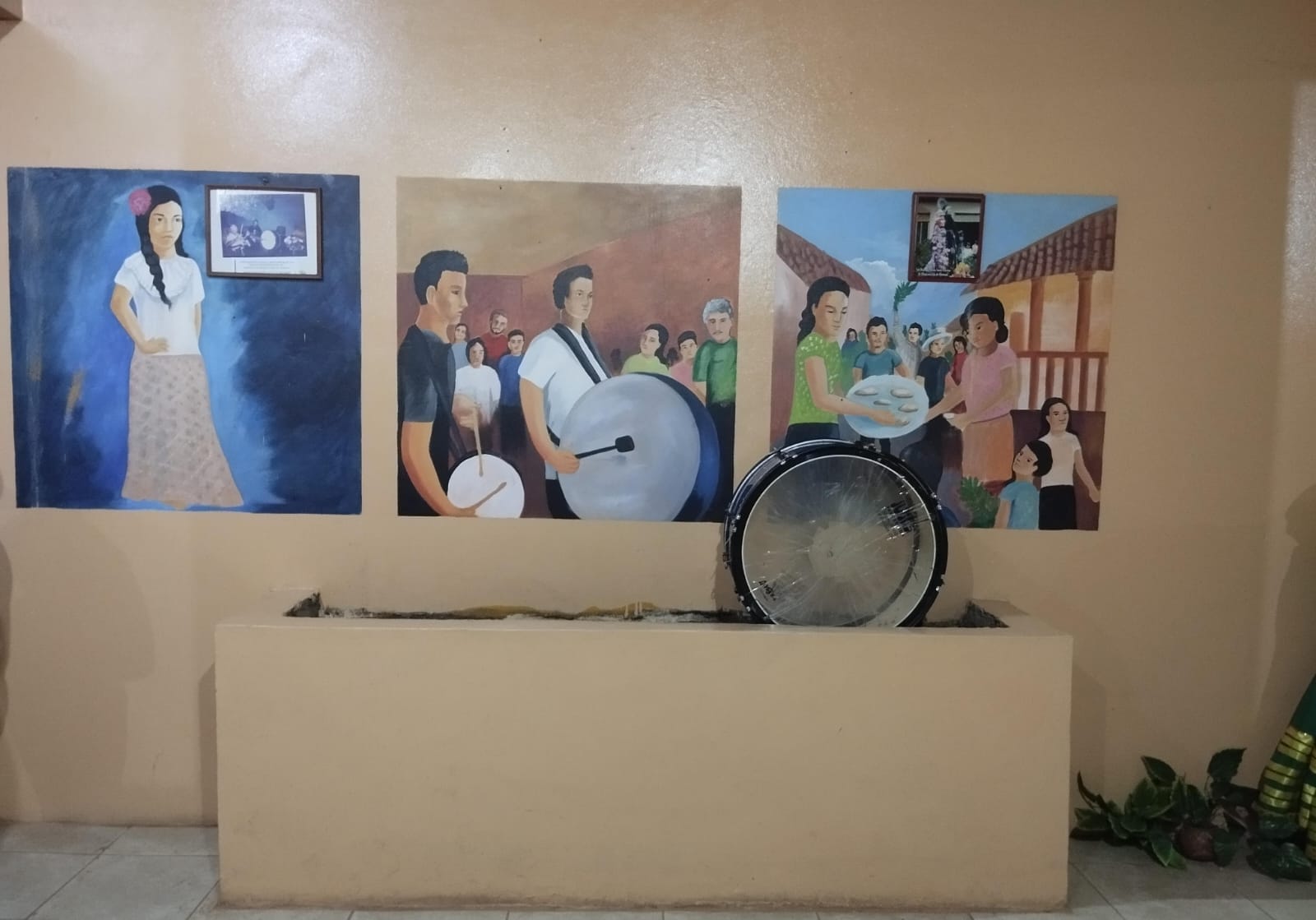 Museo Arqueológico Municipal  de Altagracia.
