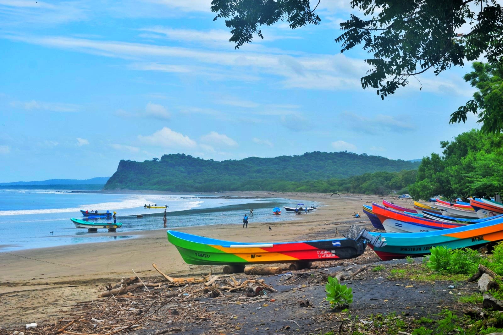Playa Astillero