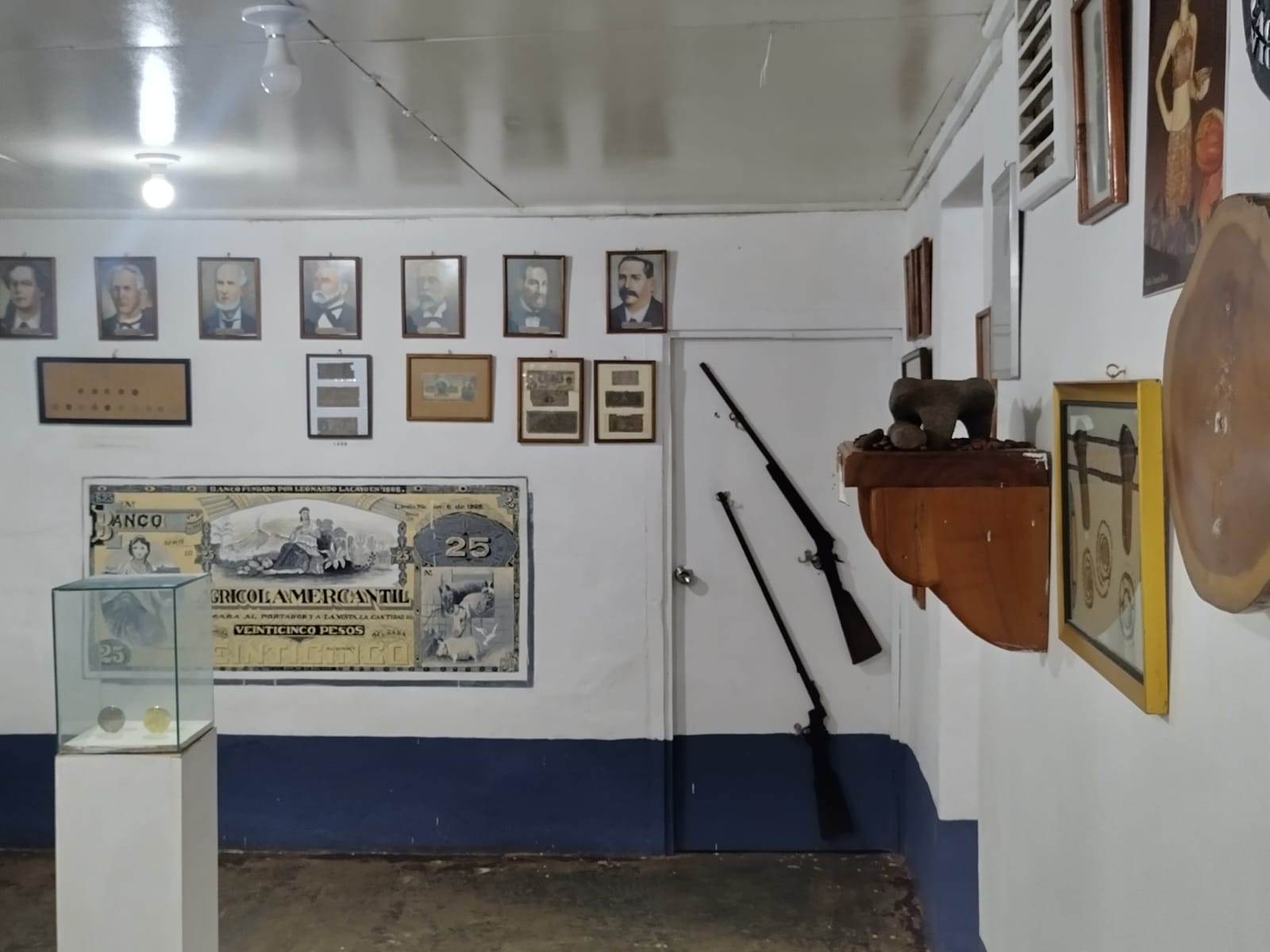 Museo Numismático El Ceibo