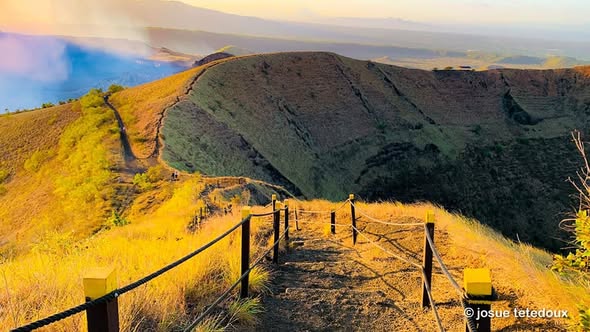 Parque Nacional Volcán Masaya