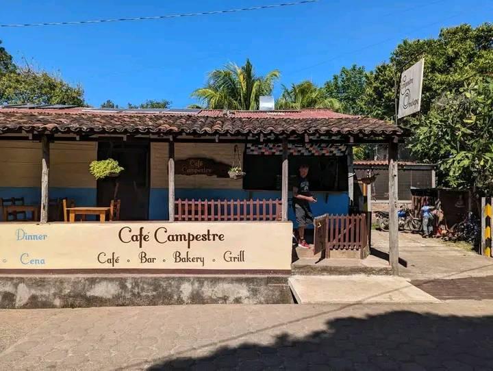 CAFE CAMPESTRE