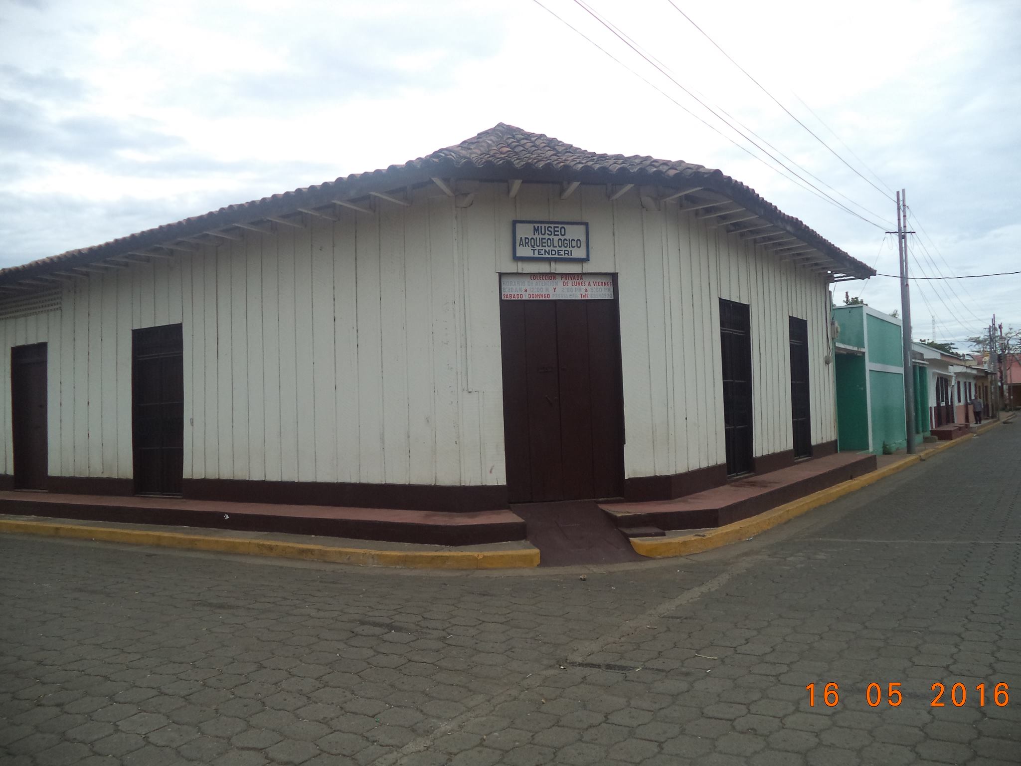 Museo Arqueológico Tenderí