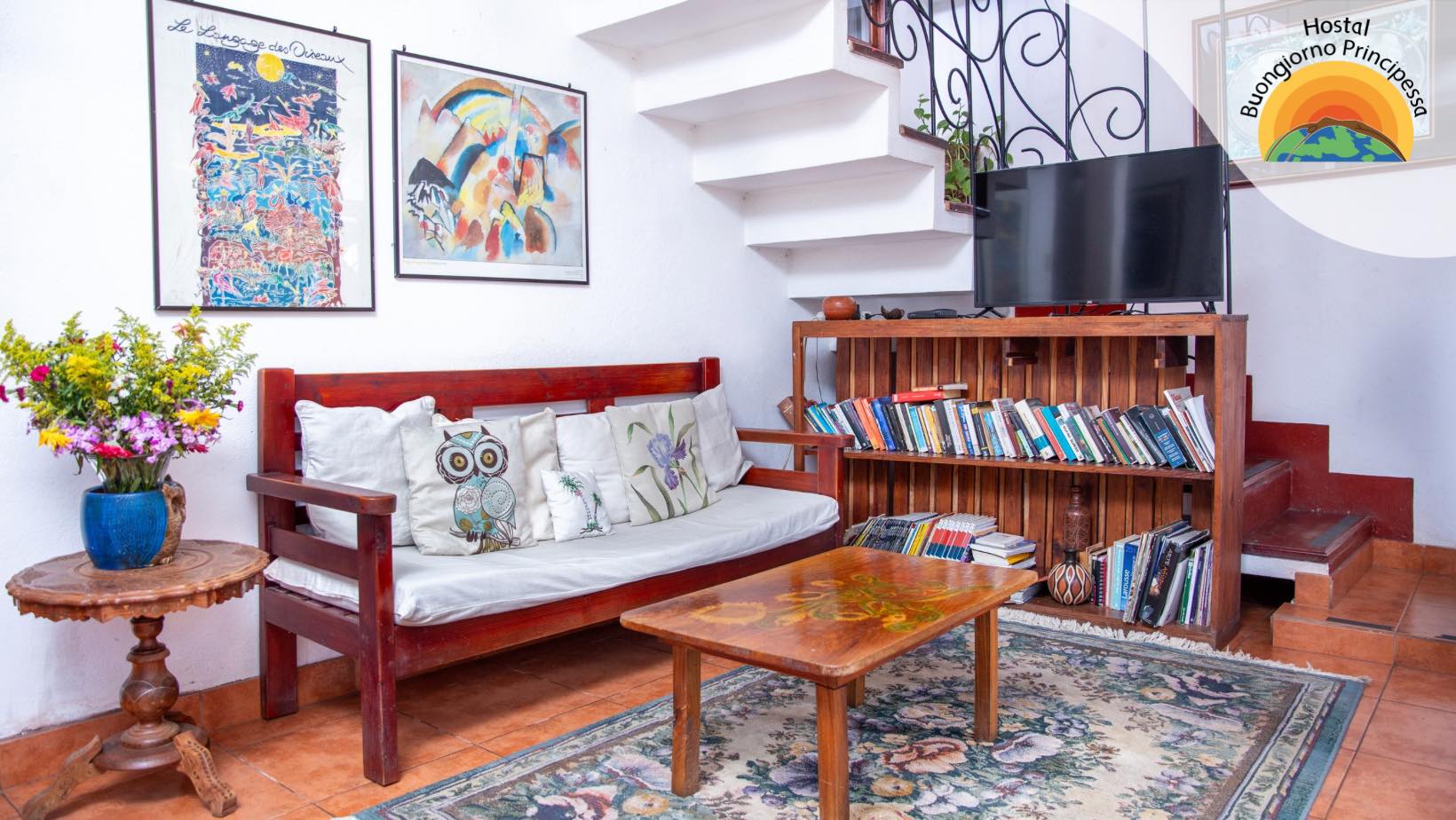 BUONGIORNO PRINCIPESSA