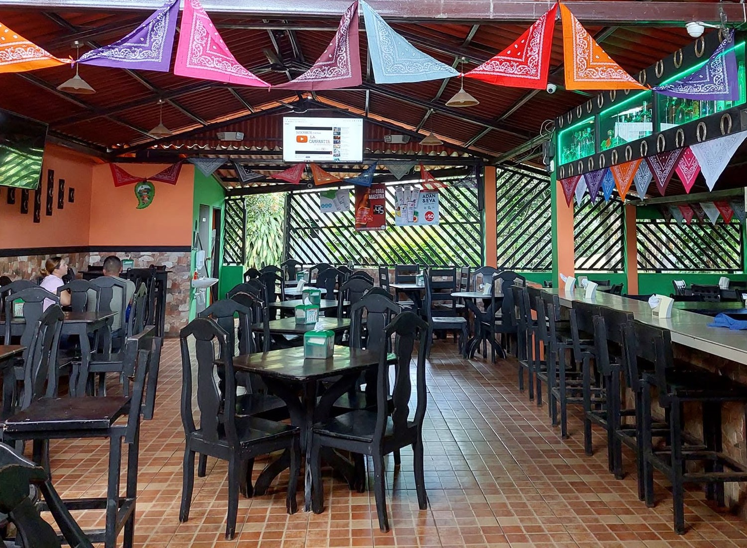 LA HERRADURA