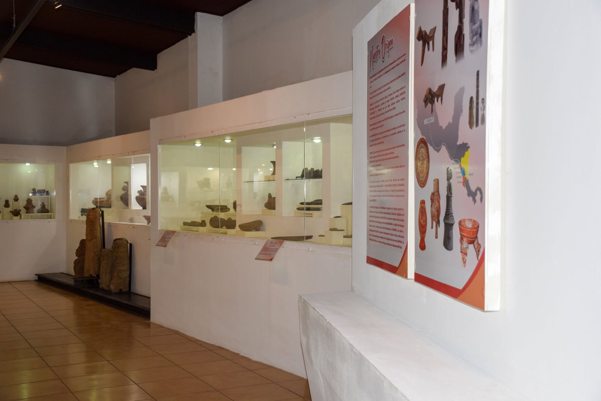 Teatro Municipal Jorge Paladino y Museo Cacique Agateyte