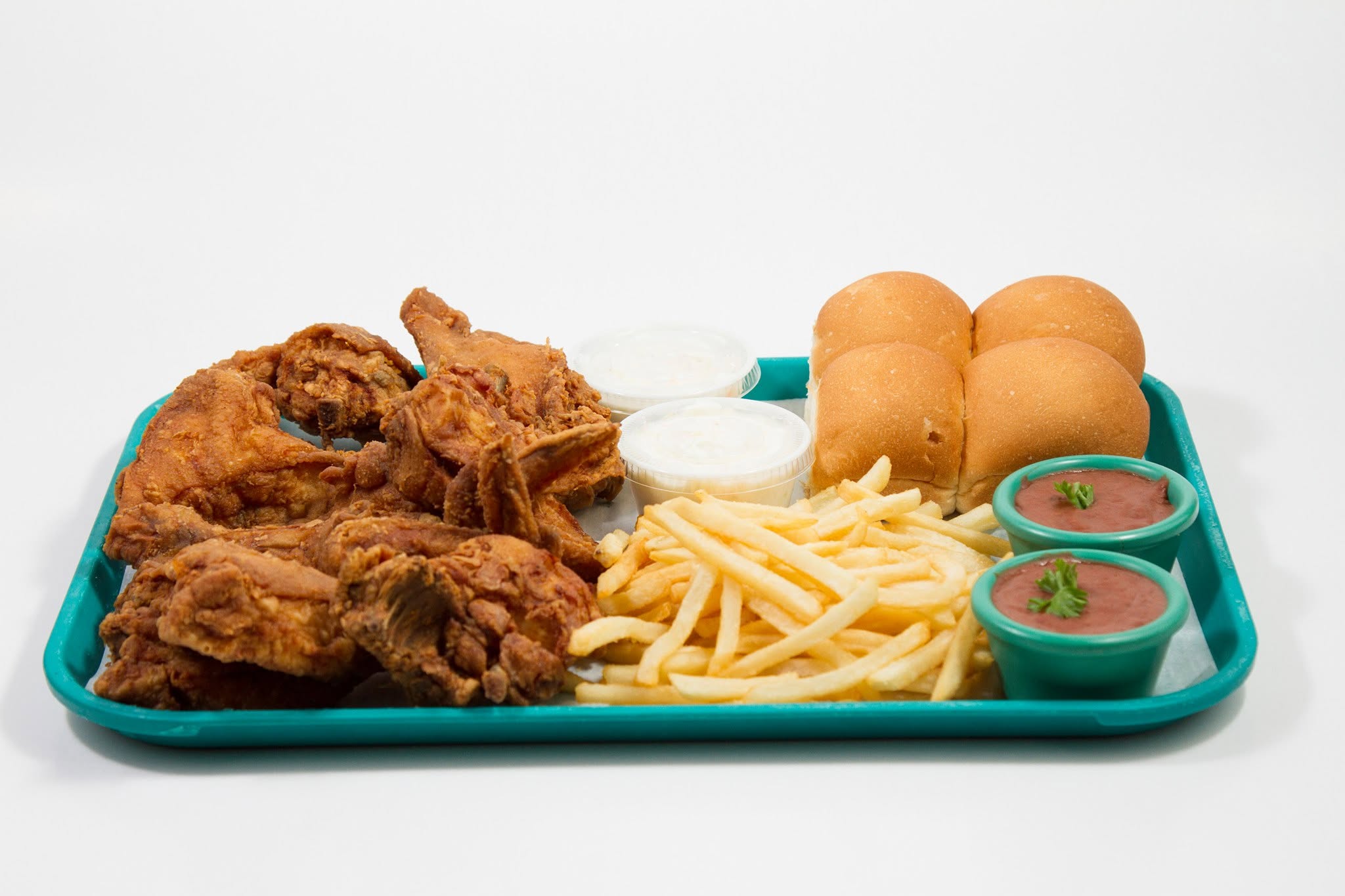 HOT CHICKEN