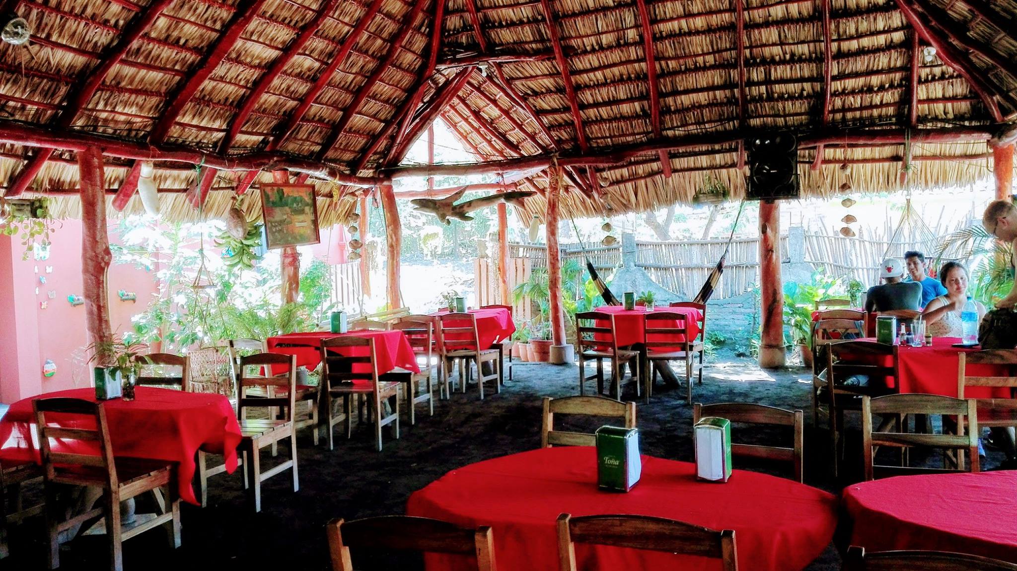 RANCHO SABOR ISLEÑO