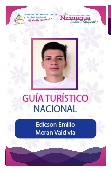 EDICSON EMILIO MORAN VALDIVIA