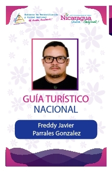 FREDDY JAVIER PARRALES GONZALEZ