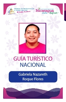 GABRIELA NAZARETH ROQUE FLORES