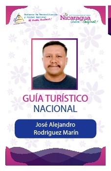 JOSÉ ALEJANDRO RODRIGUEZ MARÍN