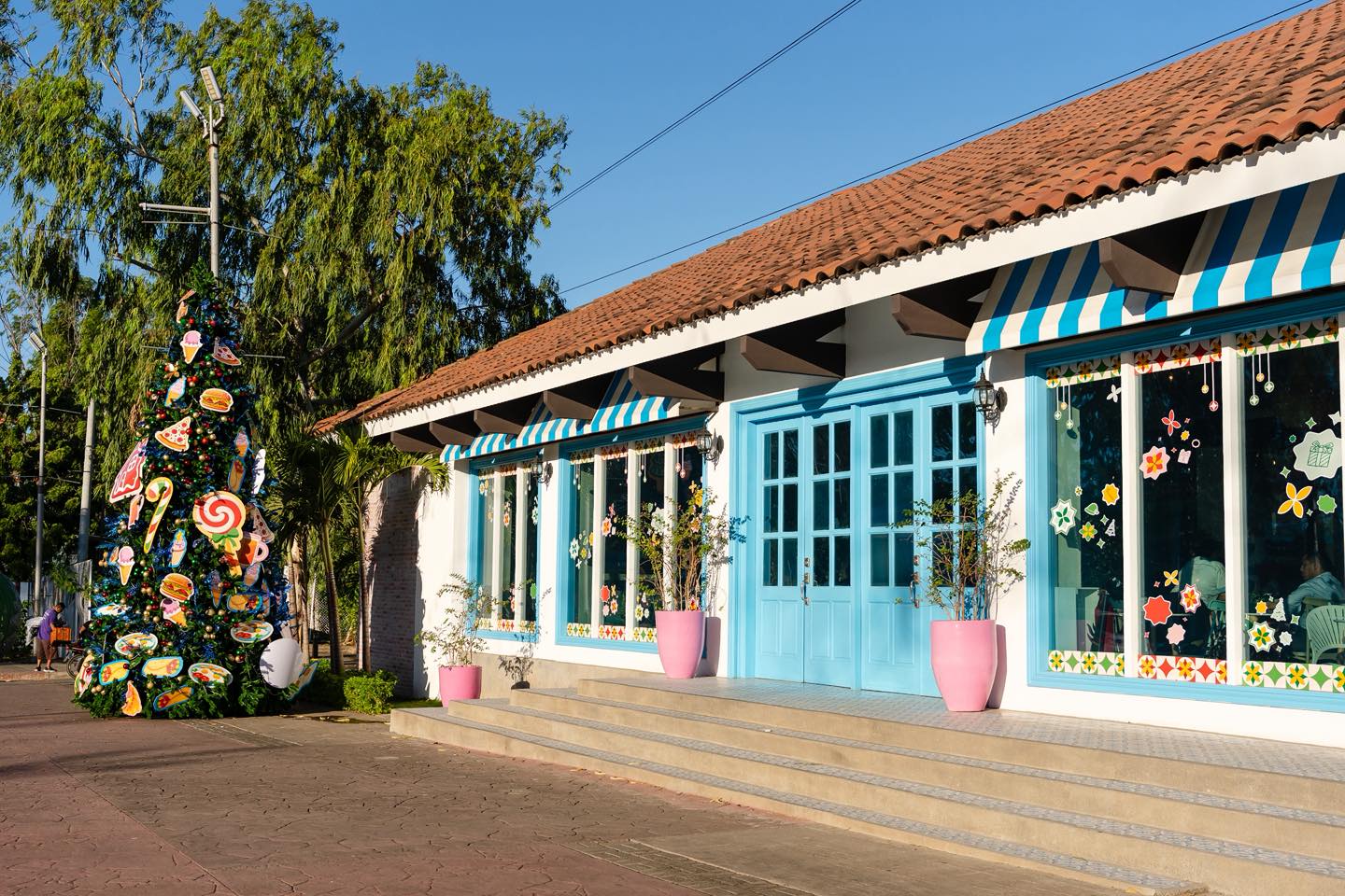 FRITANGA LAS CUATRO ESQUINAS