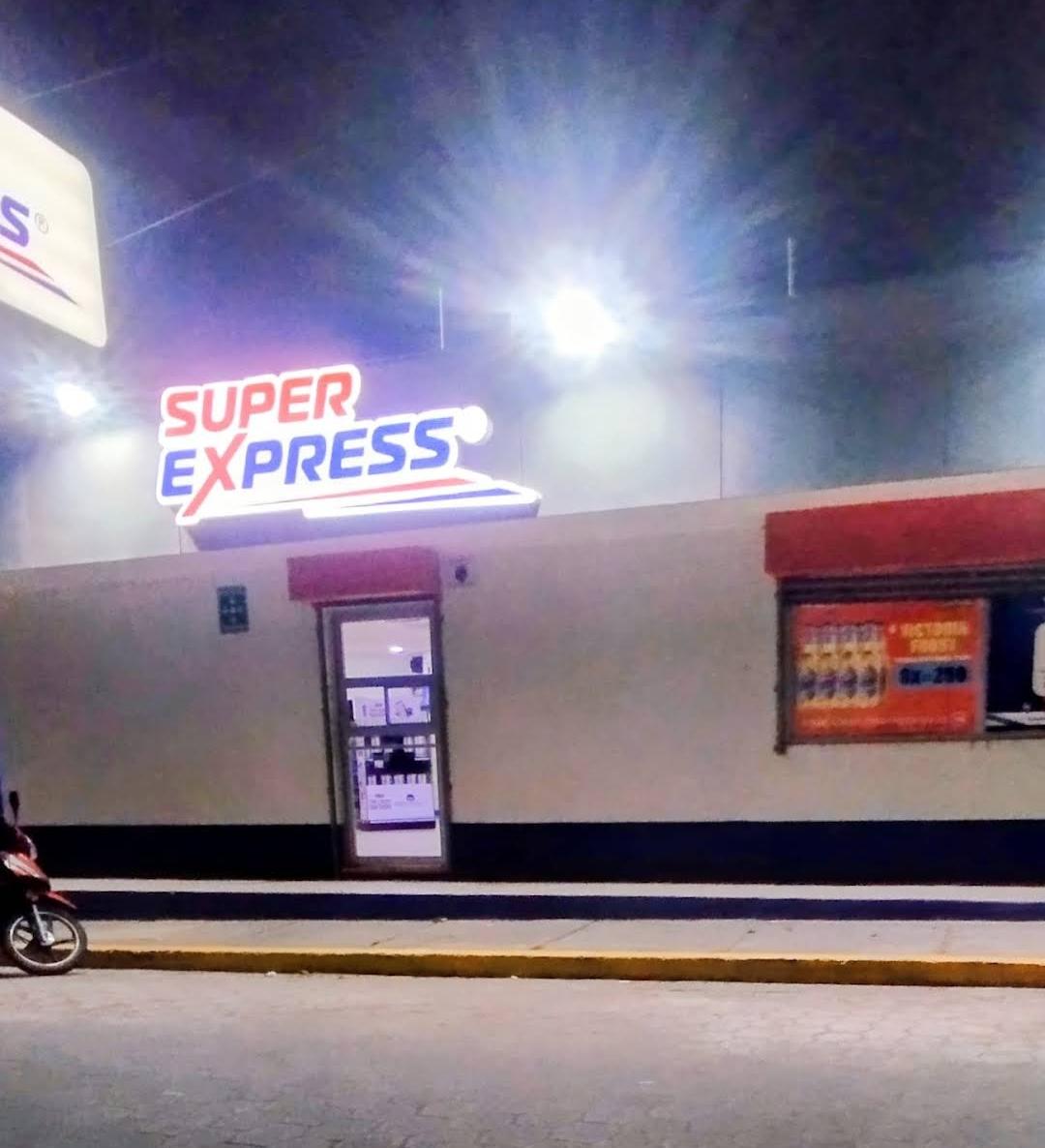 SUPER EXPRESS JOSÉ BENITO ESCOBAR