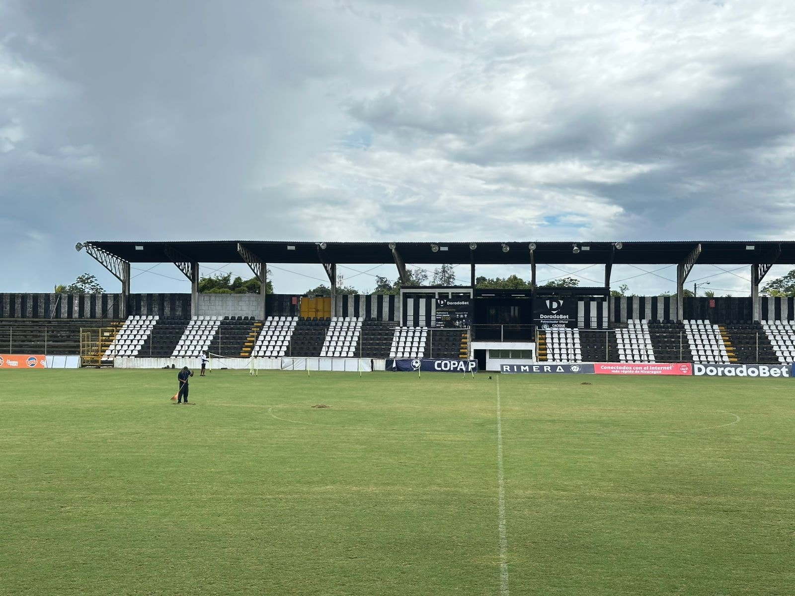 Estadio Cacique Diriangen