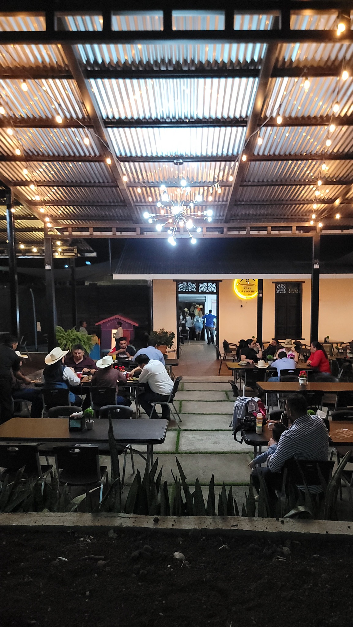 CASA DE DOÑA BOCHITA