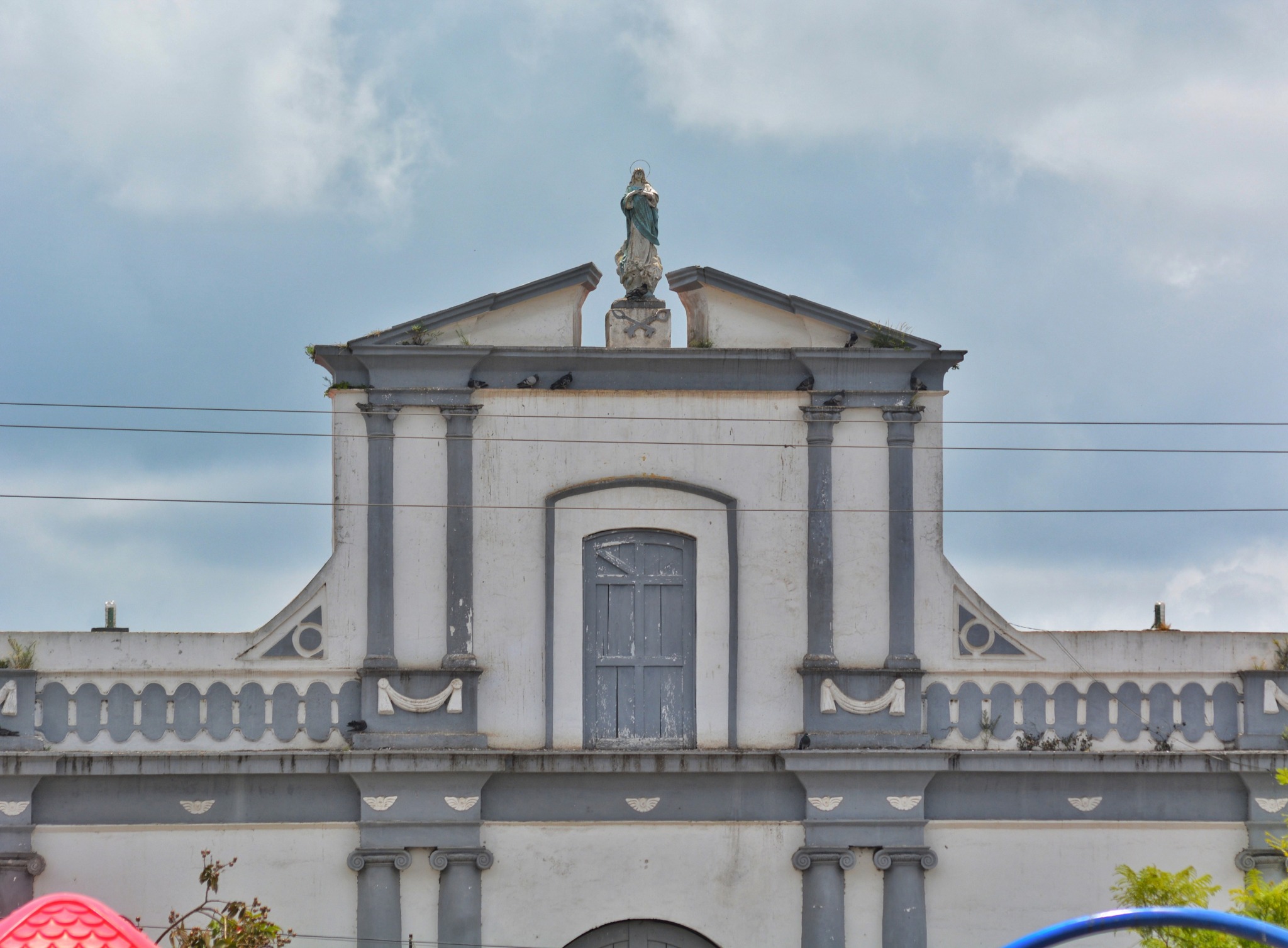 Iglesia Inmaculada Concepción de María