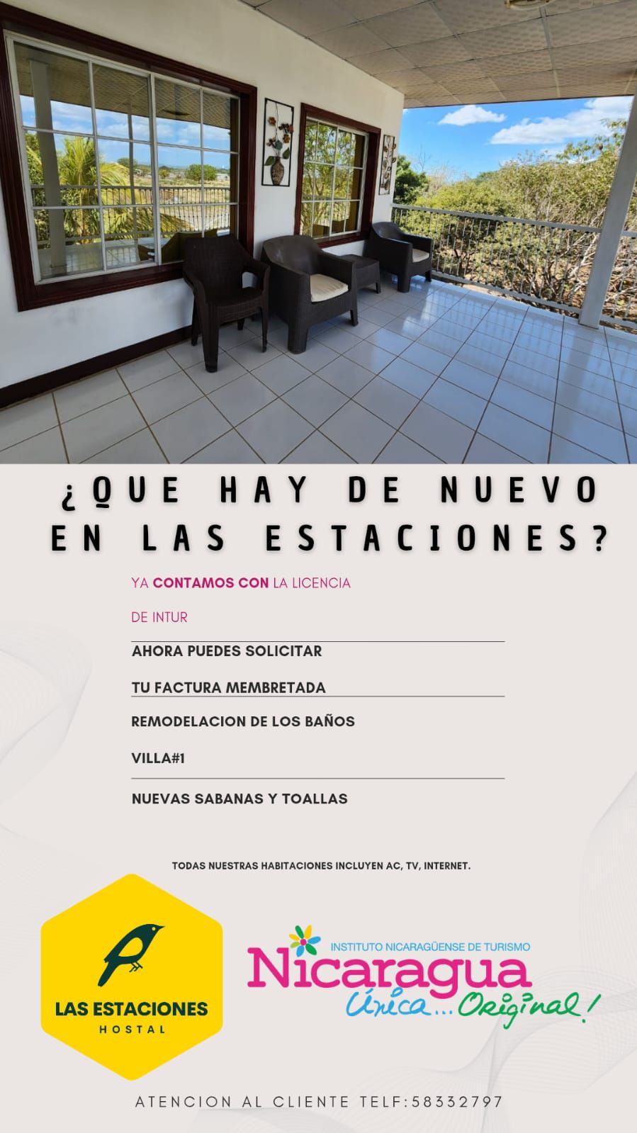 LAS ESTACIONES