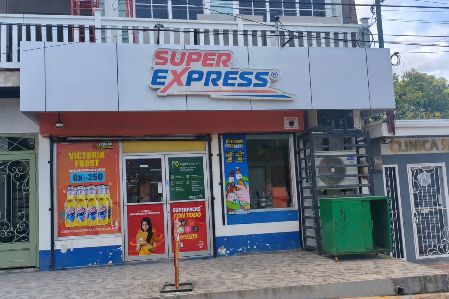 SUPER EXPRESS  # 9