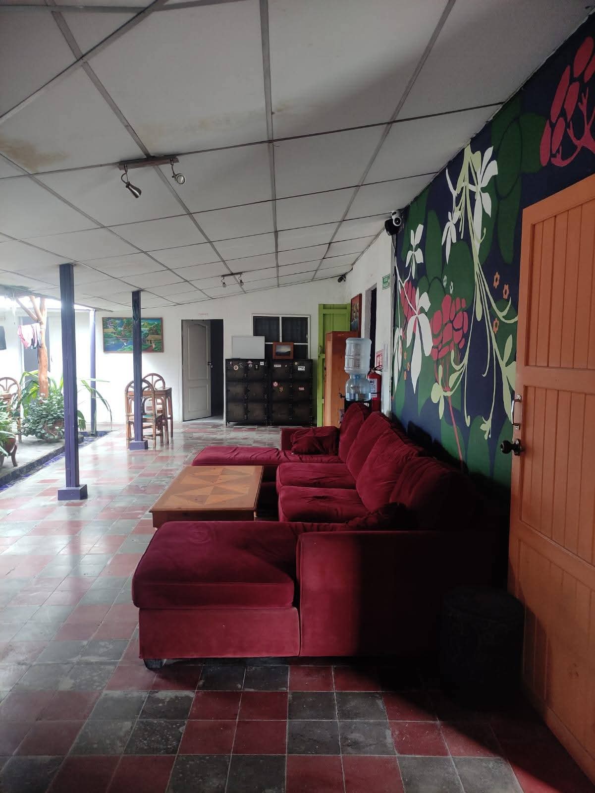 CAFÉ LUZ