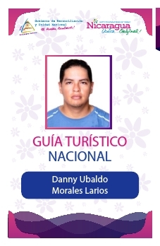 DANNY UBALDO MORALES LARIOS