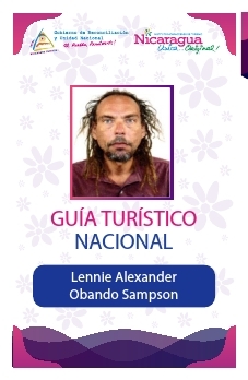 LENNIE ALEXANDER OBANDO SAMPSON