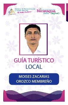 MOISES ZACARIAS OROZCO MEMBREÑO