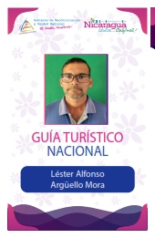 LESTER ALFONSO ARGUELLO MORA