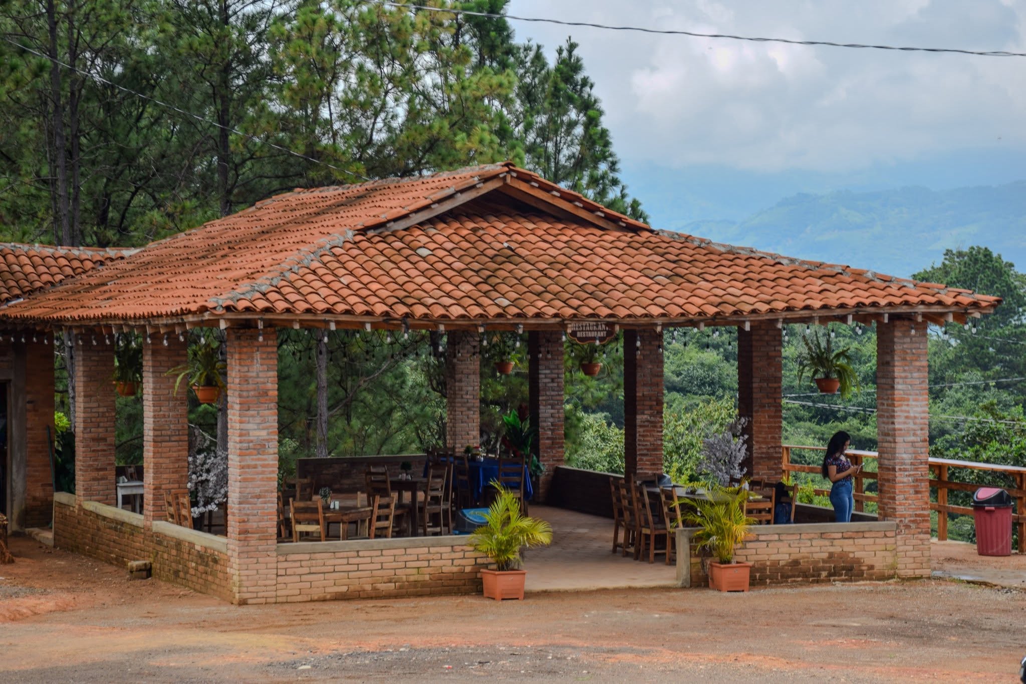 Centro Turístico Cerro San Rafael