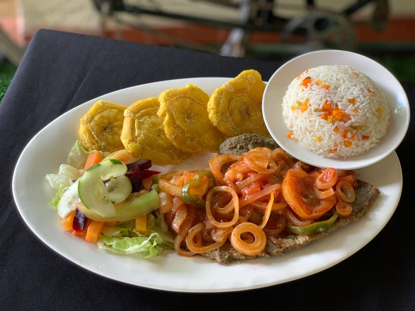 LA CASONA GRILL