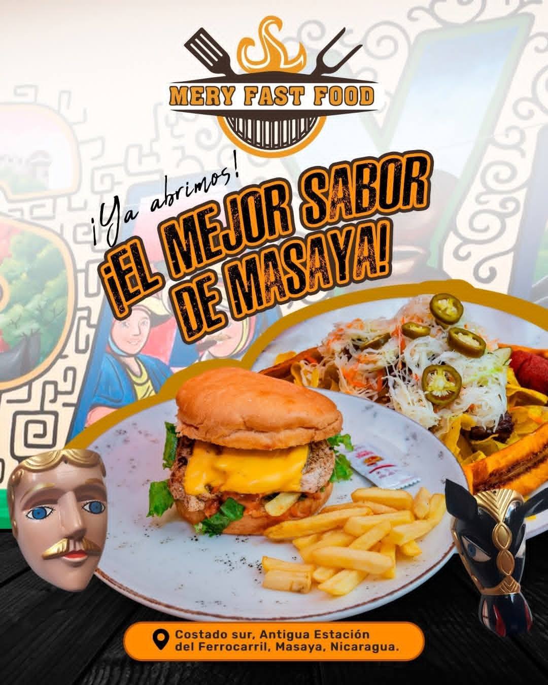 MERY FAST FOOD