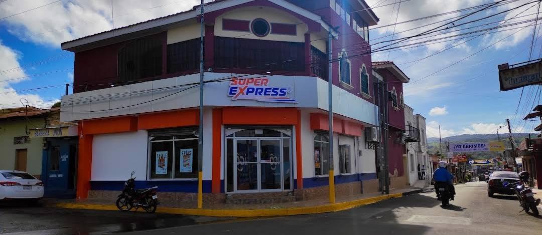 SUPER EXPRESS ESTELI