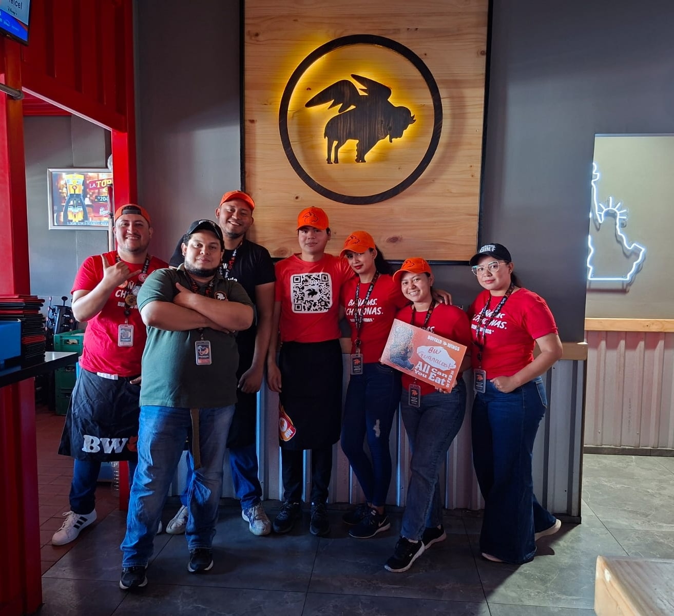 BUFFALO WINGS GUANACASTE