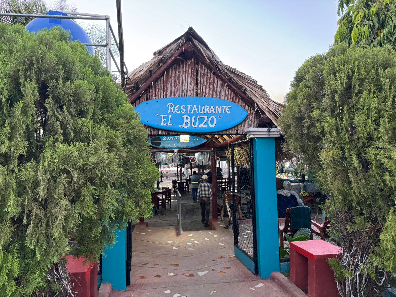 EL BUZO