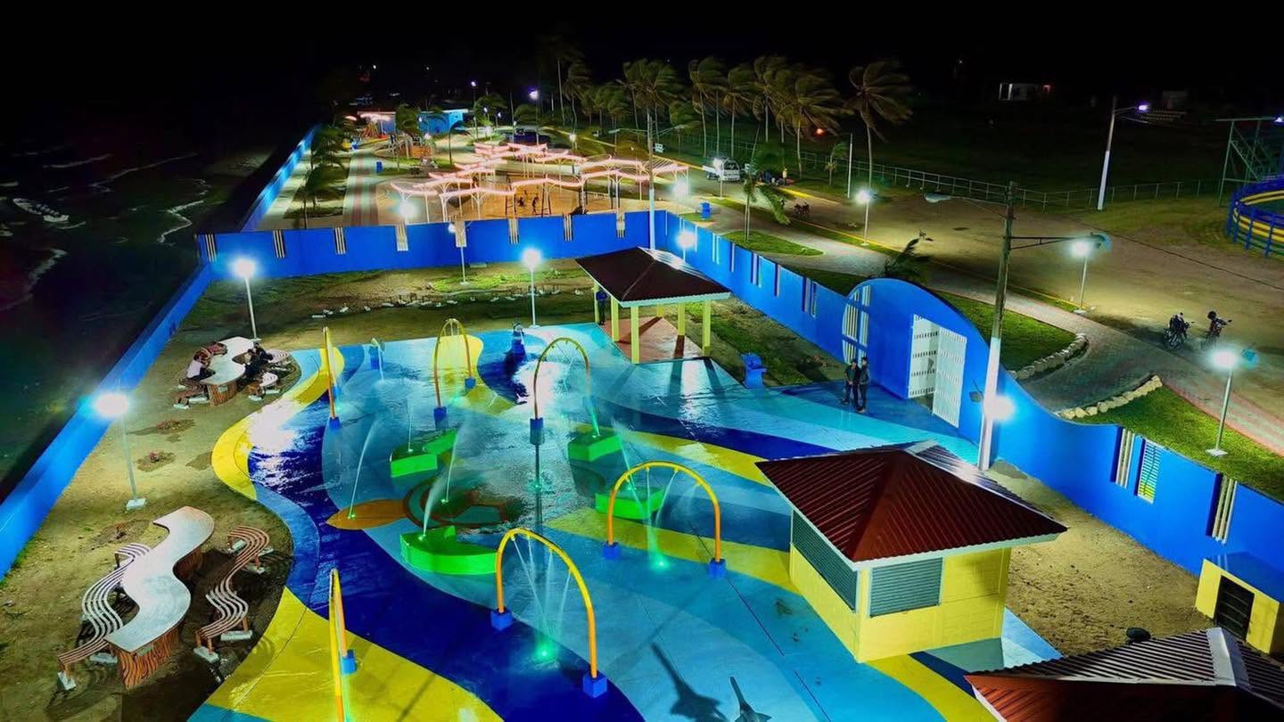 Parque Acuático de Cardenas