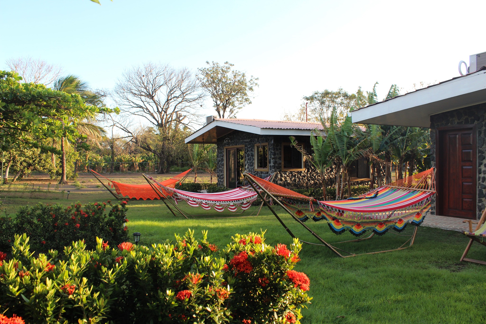 CABAÑAS EL MANATIAL