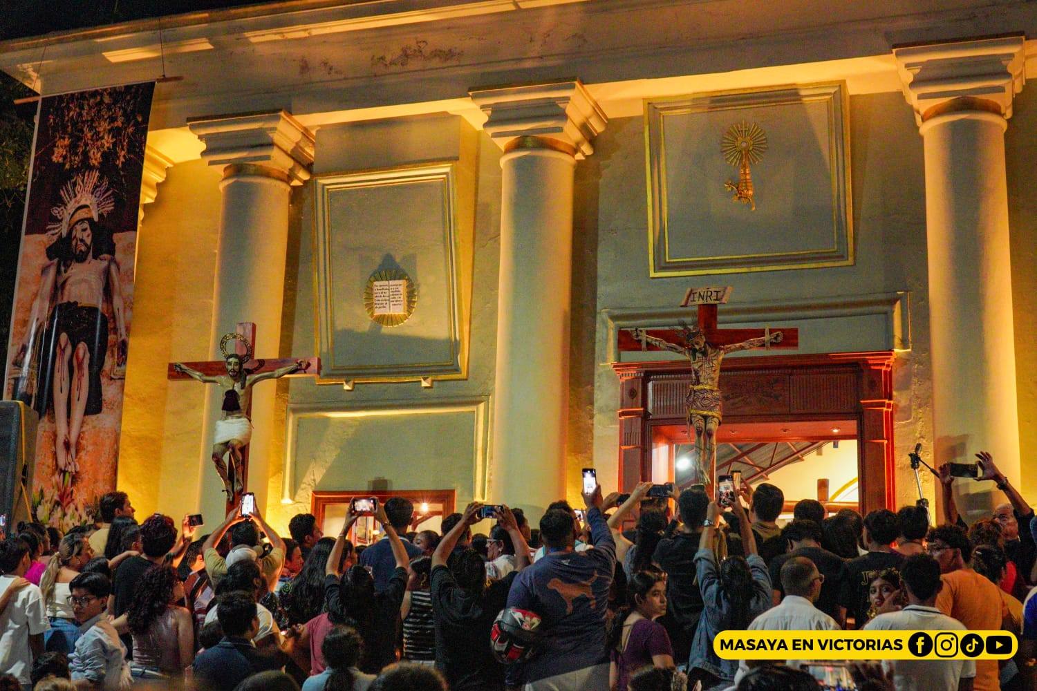Iglesia el Calvario