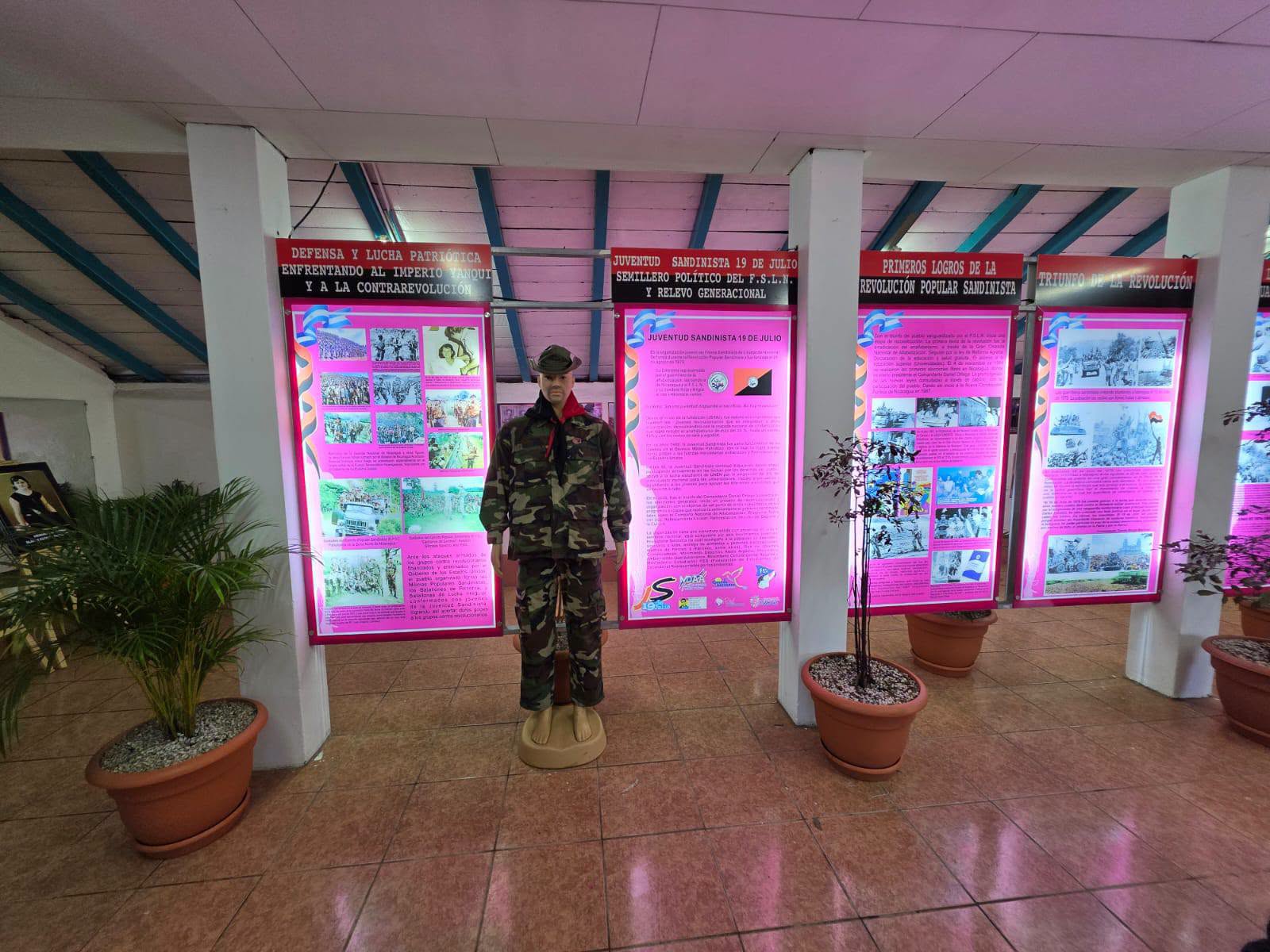 Casa Museo de Nuestra Revolución
